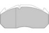 BERAL 2903028004145684 Brake Pad Set, disc brake
